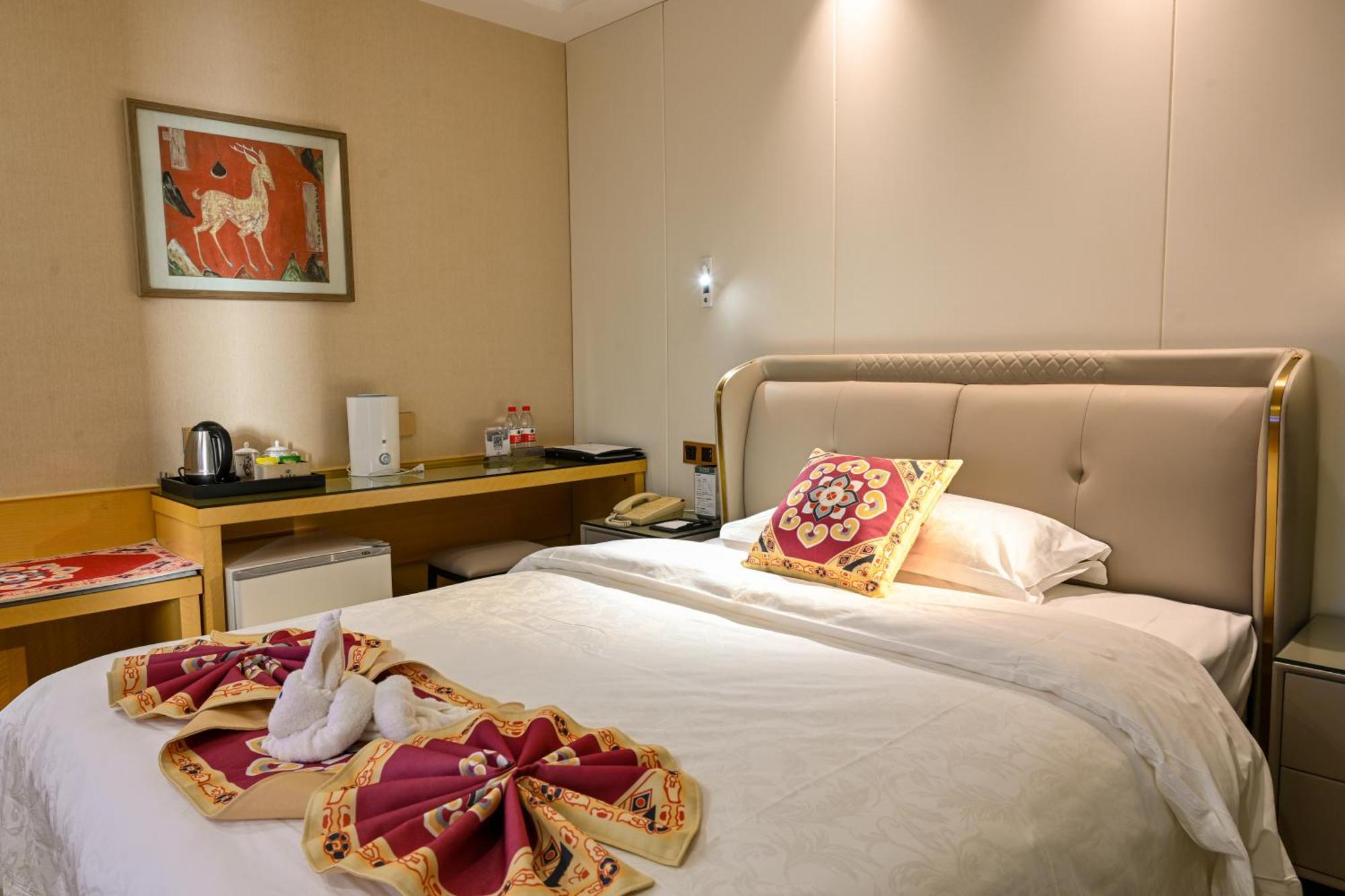 Dunhuang Hotel Eksteriør billede