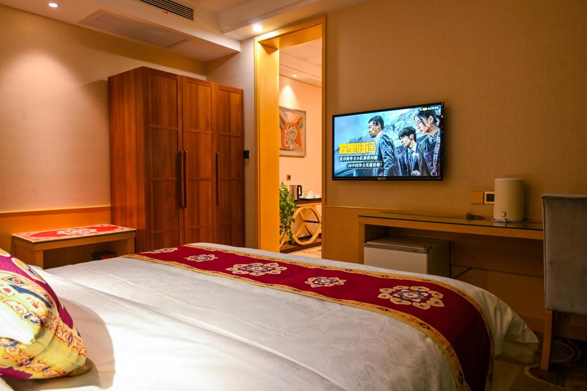 Dunhuang Hotel Eksteriør billede