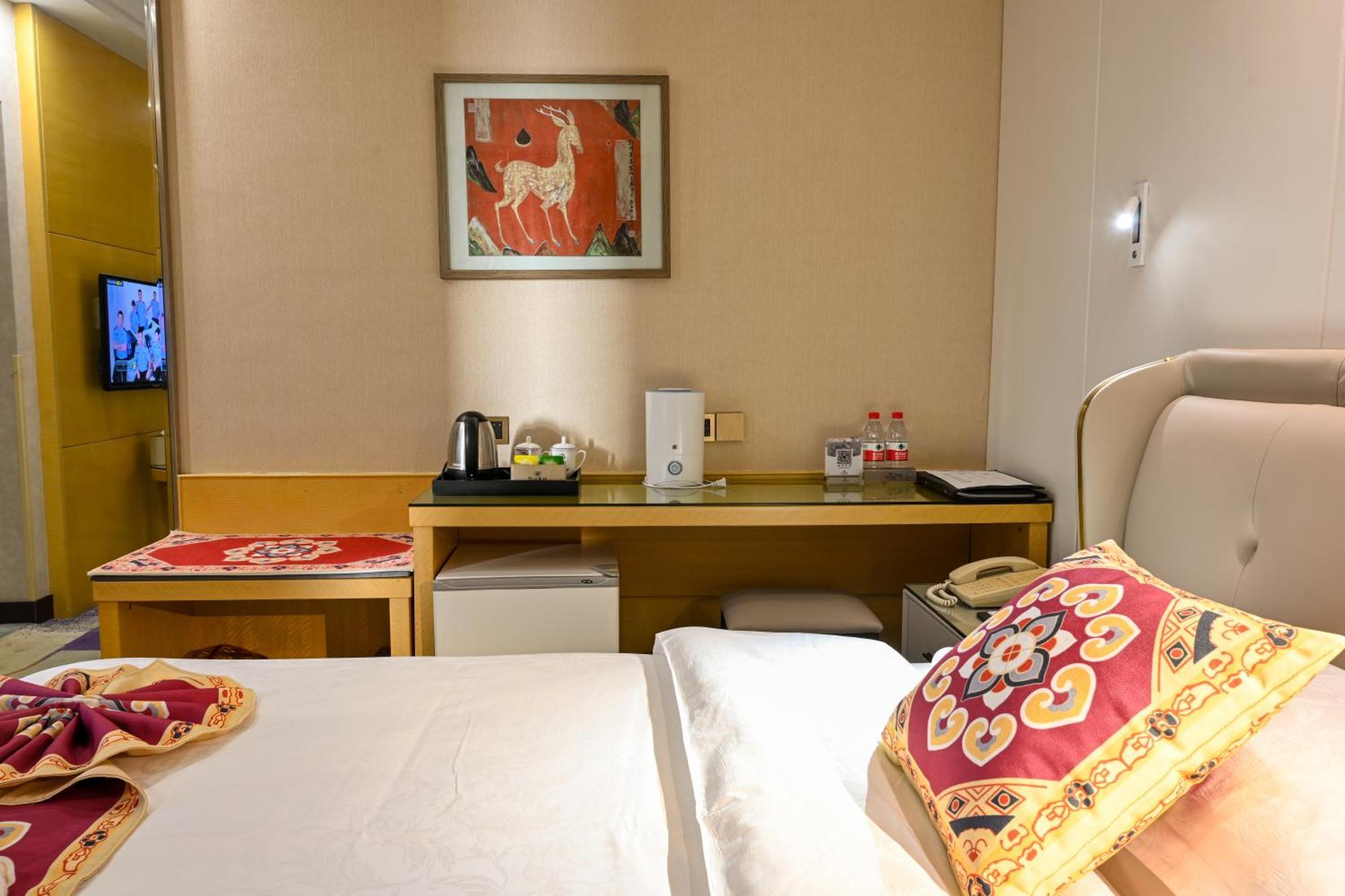 Dunhuang Hotel Eksteriør billede