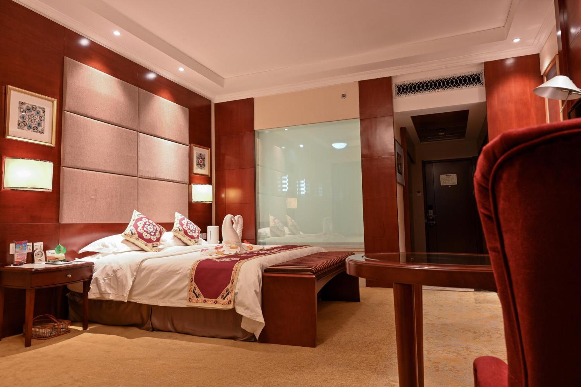Dunhuang Hotel Eksteriør billede