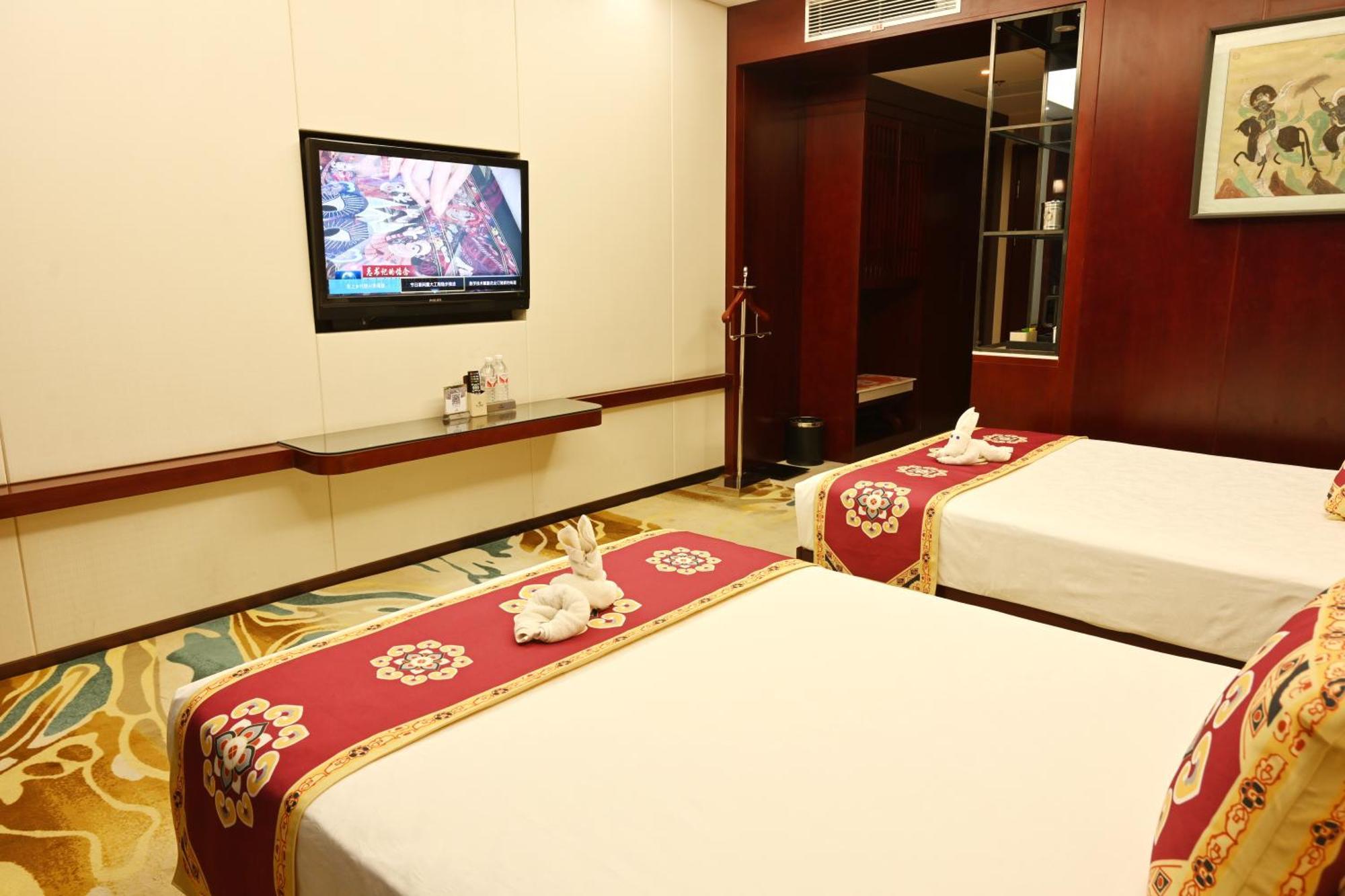 Dunhuang Hotel Eksteriør billede