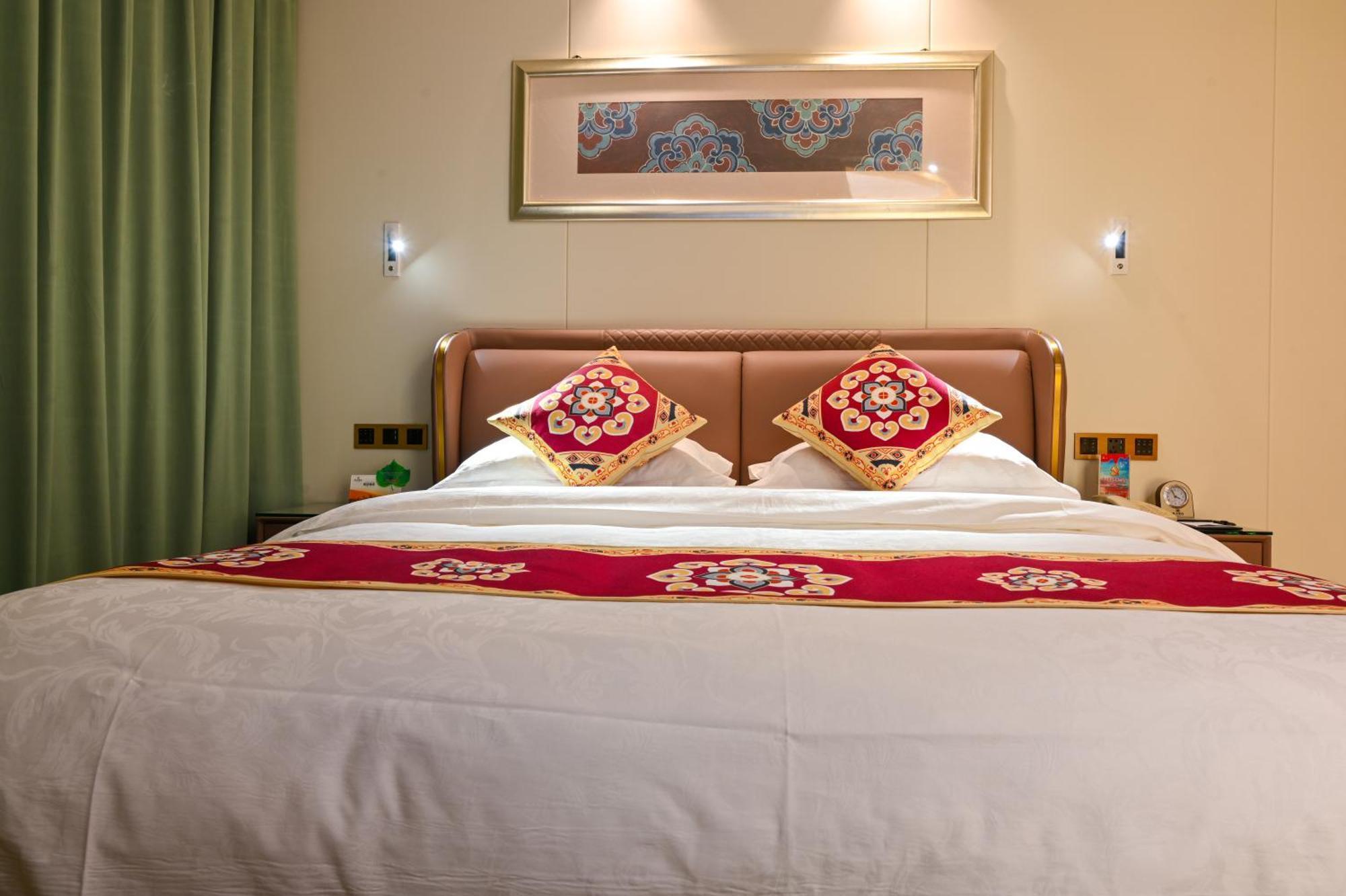 Dunhuang Hotel Eksteriør billede