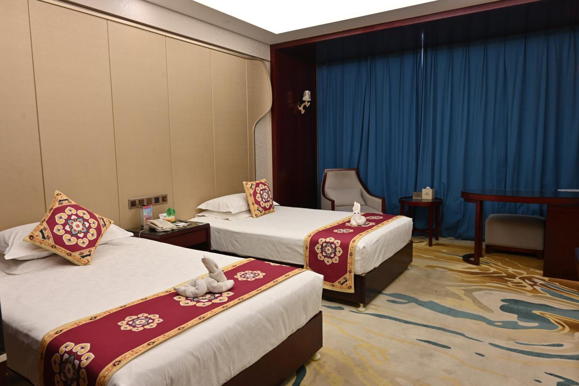 Dunhuang Hotel Eksteriør billede