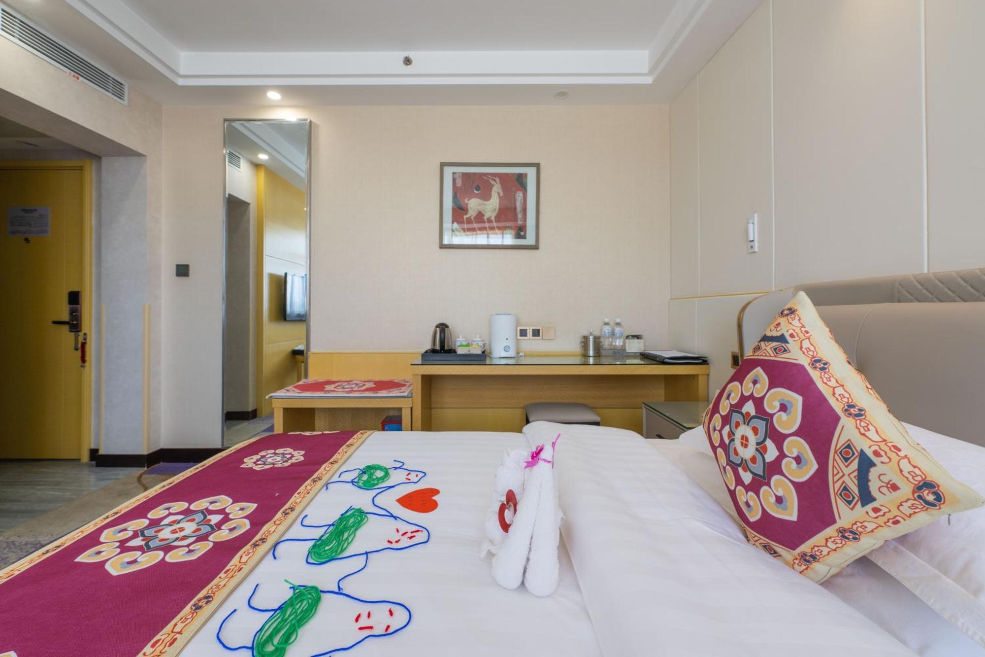 Dunhuang Hotel Eksteriør billede