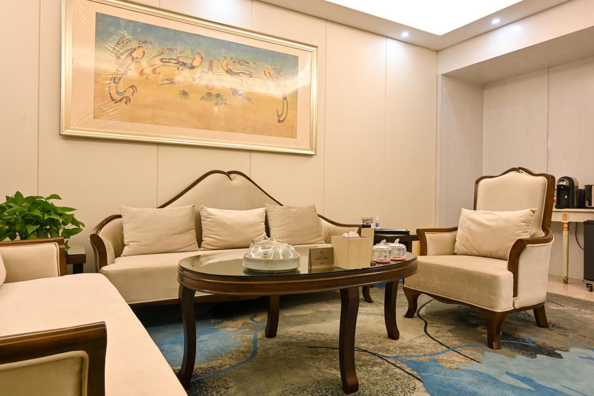 Dunhuang Hotel Eksteriør billede