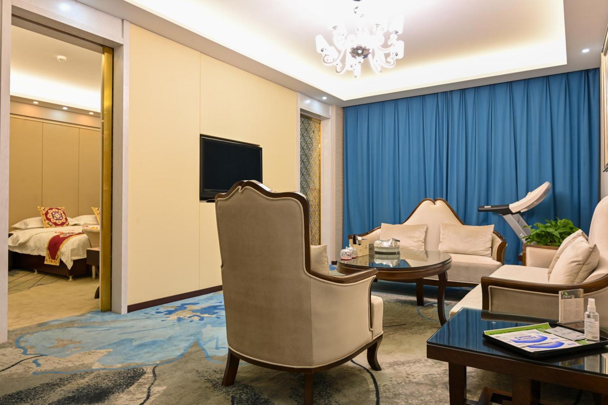 Dunhuang Hotel Eksteriør billede