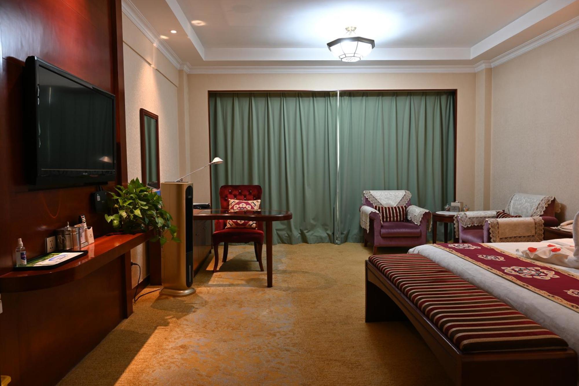 Dunhuang Hotel Eksteriør billede