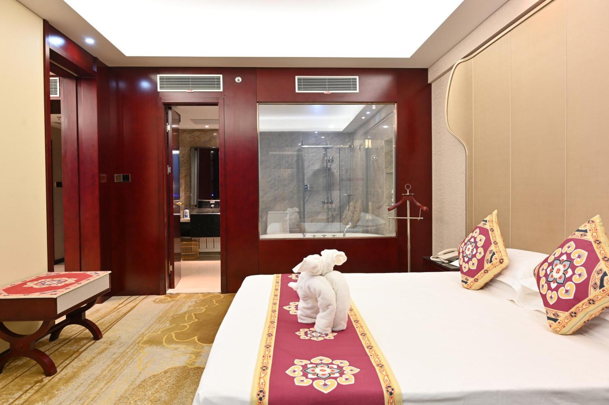 Dunhuang Hotel Eksteriør billede