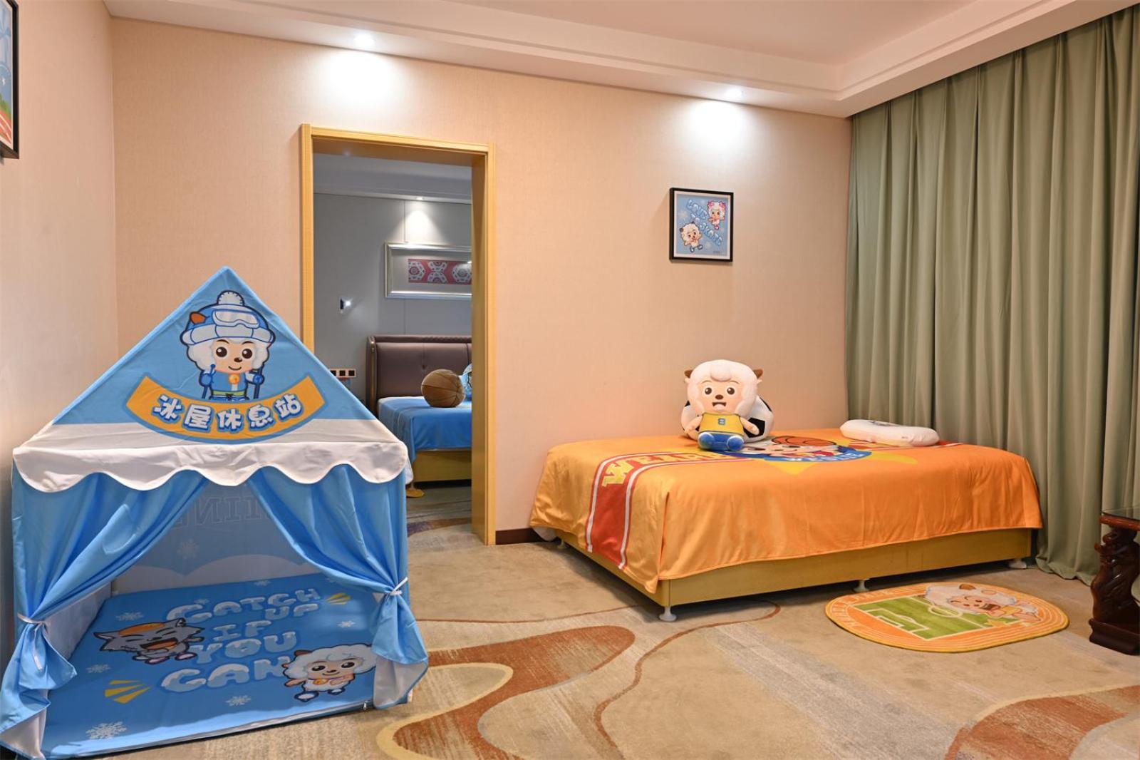 Dunhuang Hotel Eksteriør billede