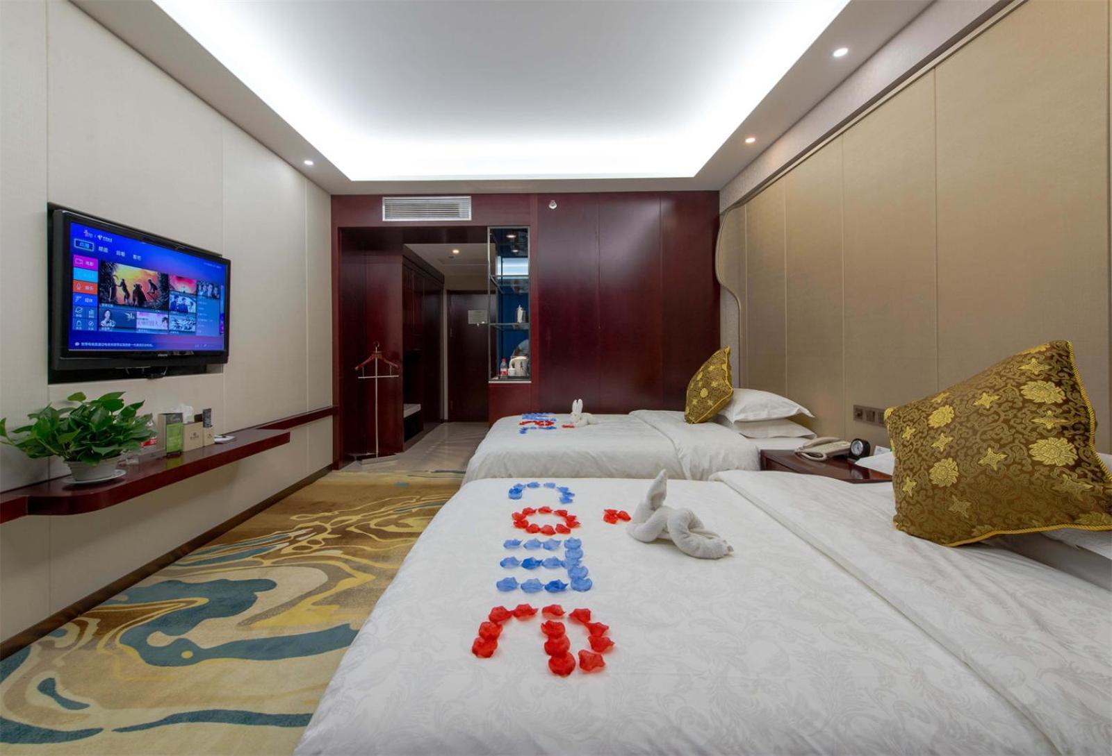 Dunhuang Hotel Eksteriør billede