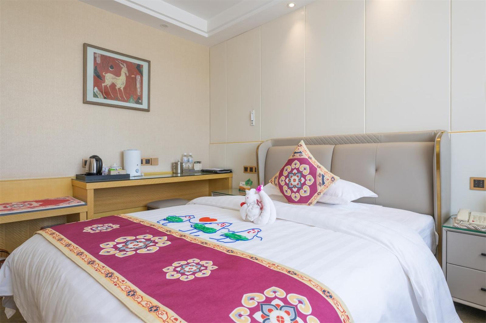 Dunhuang Hotel Eksteriør billede