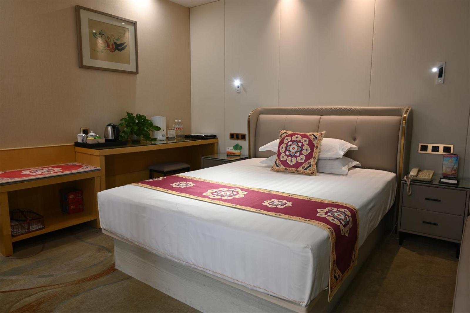 Dunhuang Hotel Eksteriør billede