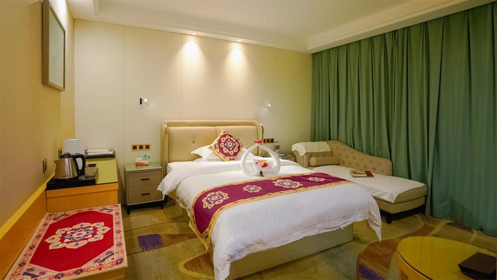 Dunhuang Hotel Eksteriør billede