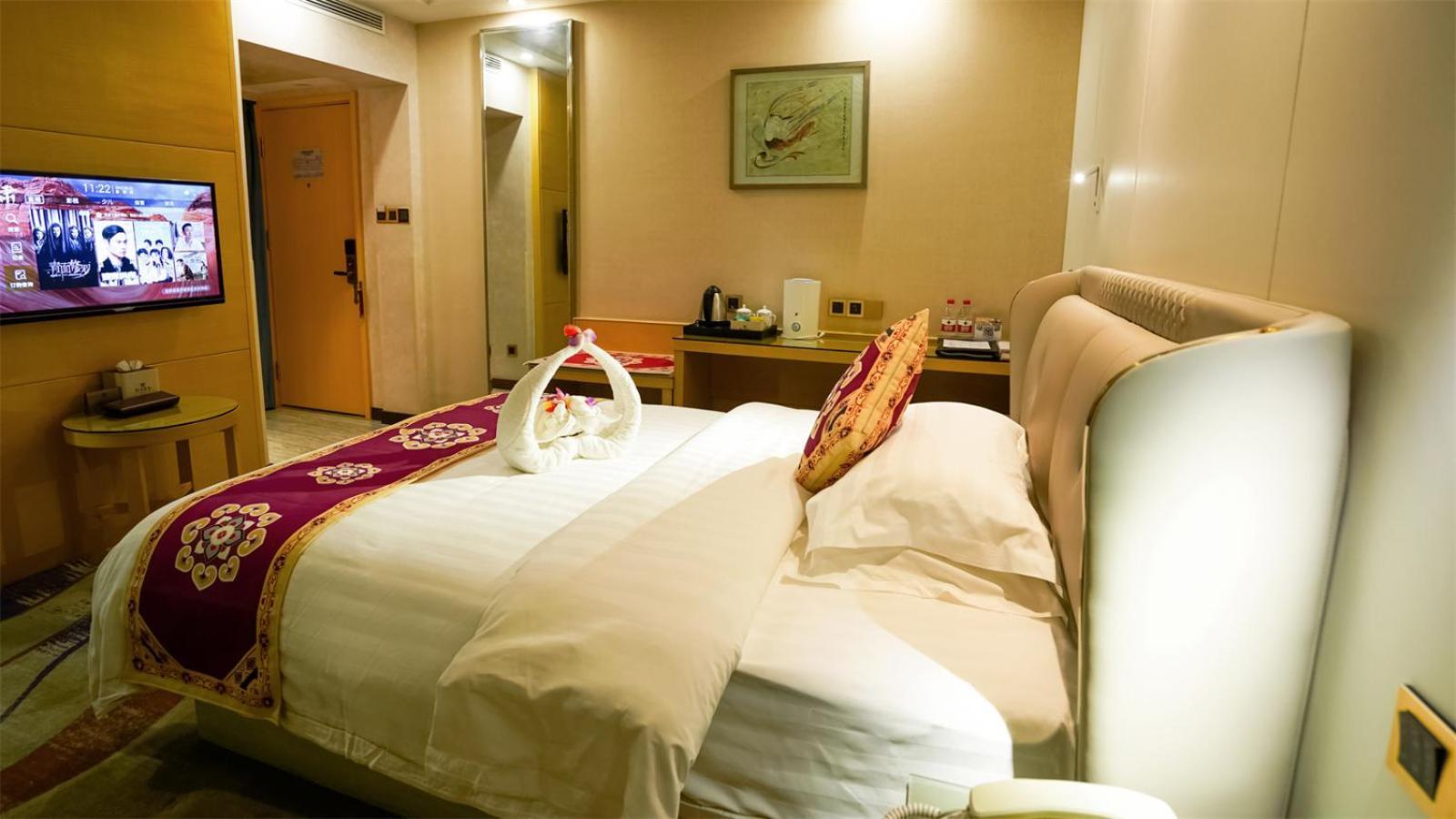 Dunhuang Hotel Eksteriør billede