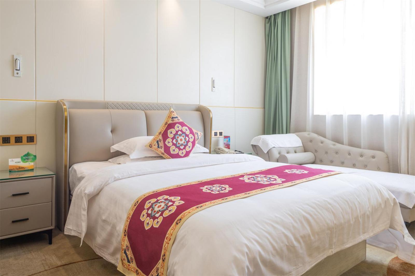 Dunhuang Hotel Eksteriør billede