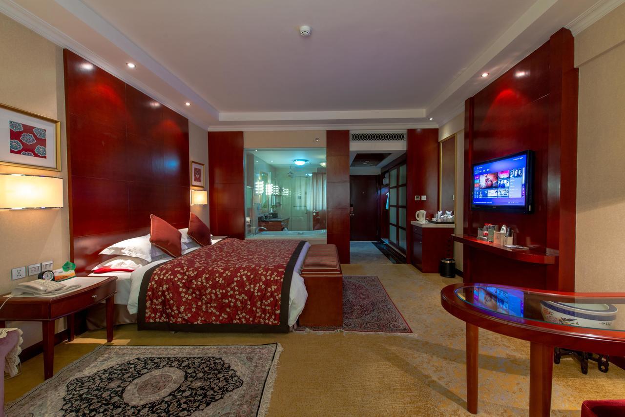 Dunhuang Hotel Eksteriør billede