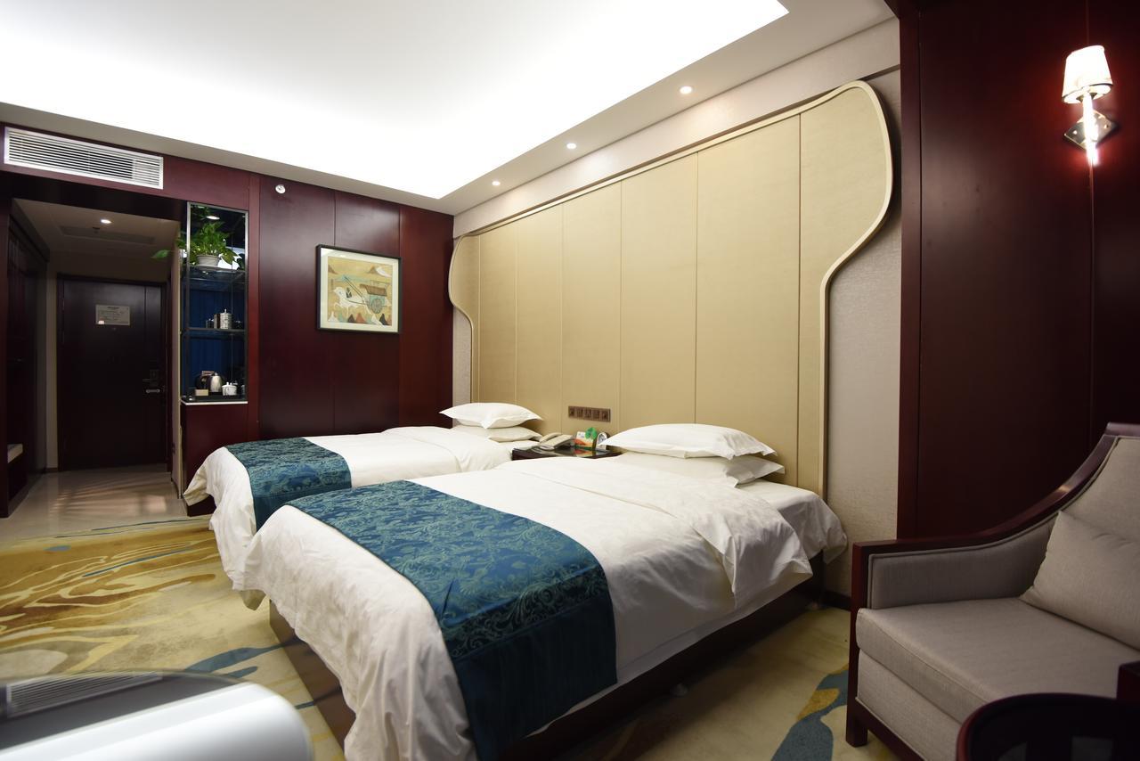 Dunhuang Hotel Eksteriør billede