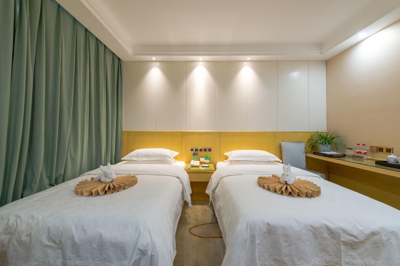 Dunhuang Hotel Eksteriør billede