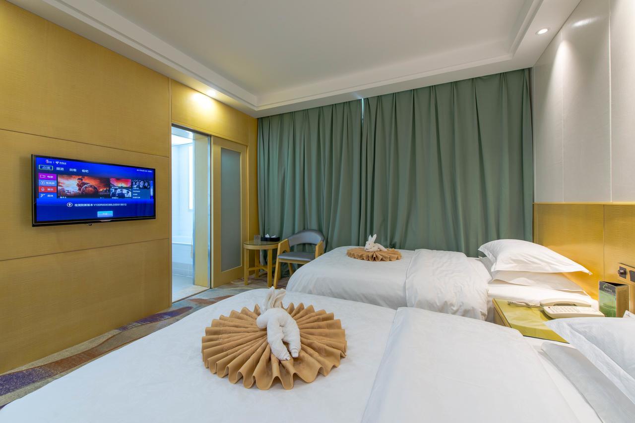 Dunhuang Hotel Eksteriør billede