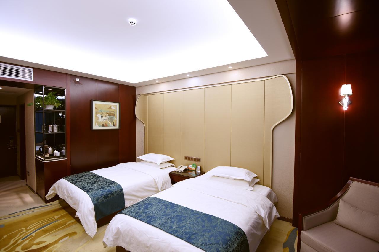 Dunhuang Hotel Eksteriør billede