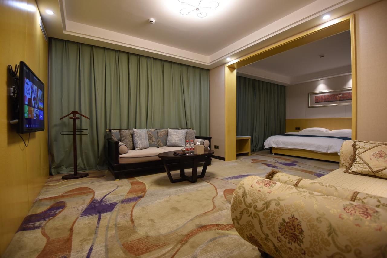 Dunhuang Hotel Eksteriør billede