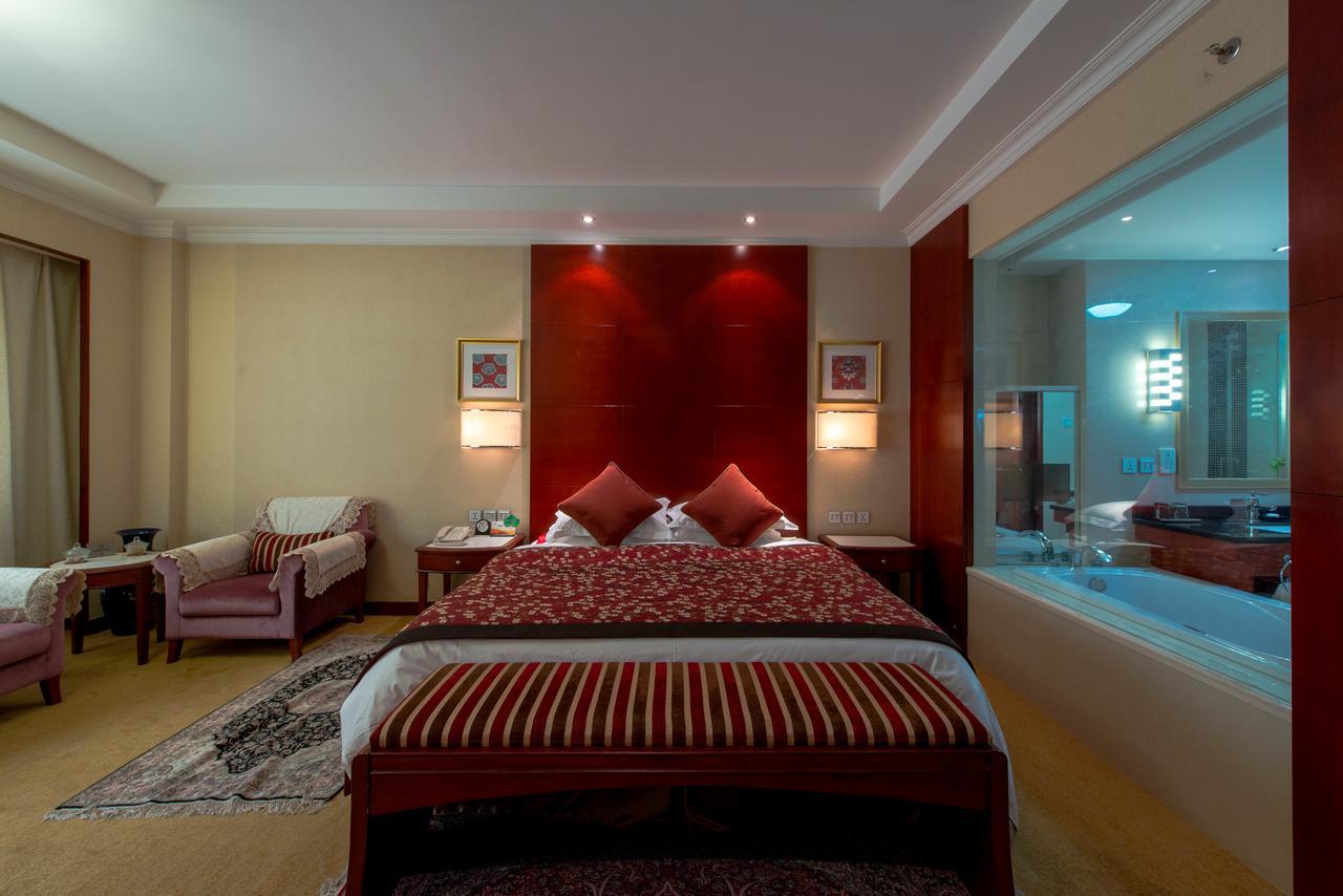 Dunhuang Hotel Eksteriør billede