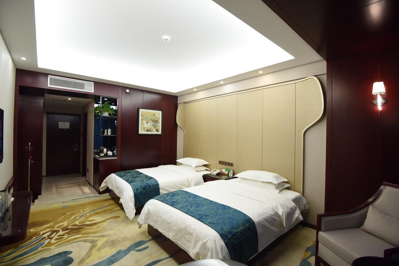 Dunhuang Hotel Eksteriør billede