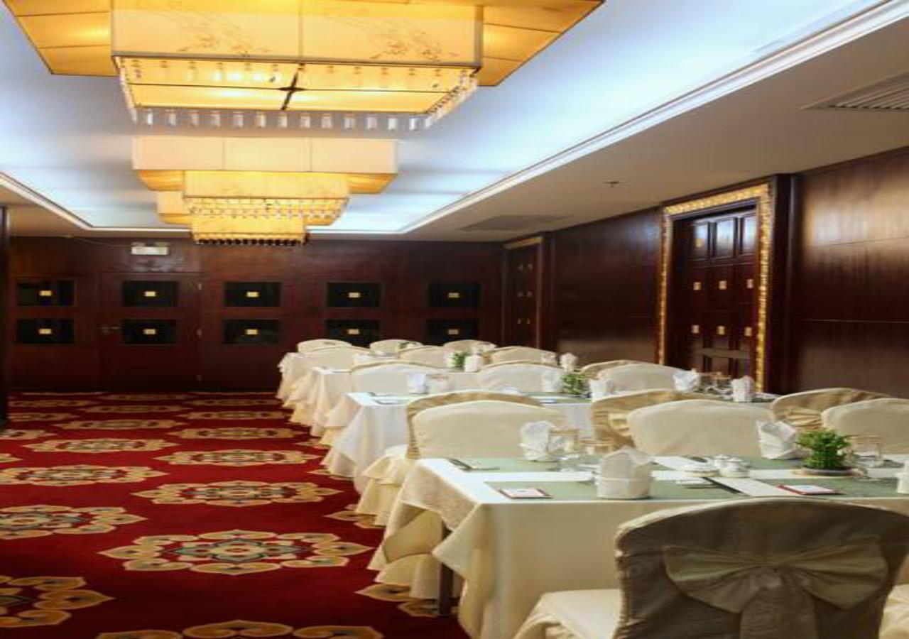 Dunhuang Hotel Eksteriør billede