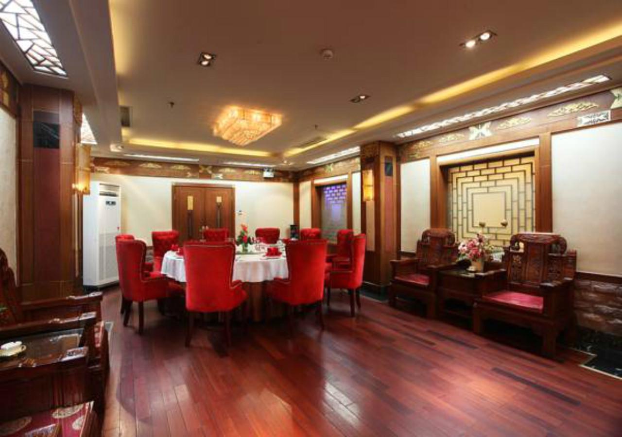 Dunhuang Hotel Eksteriør billede