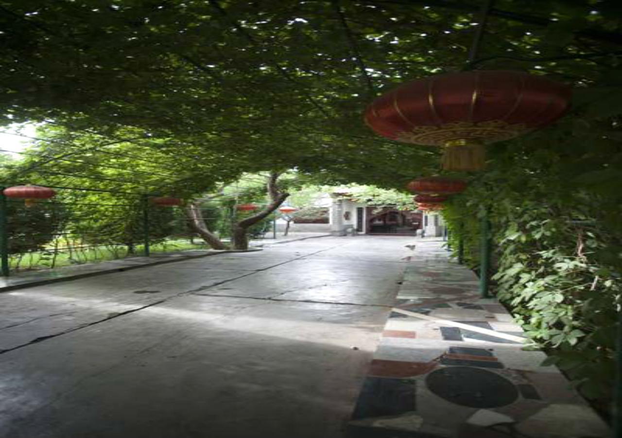 Dunhuang Hotel Eksteriør billede