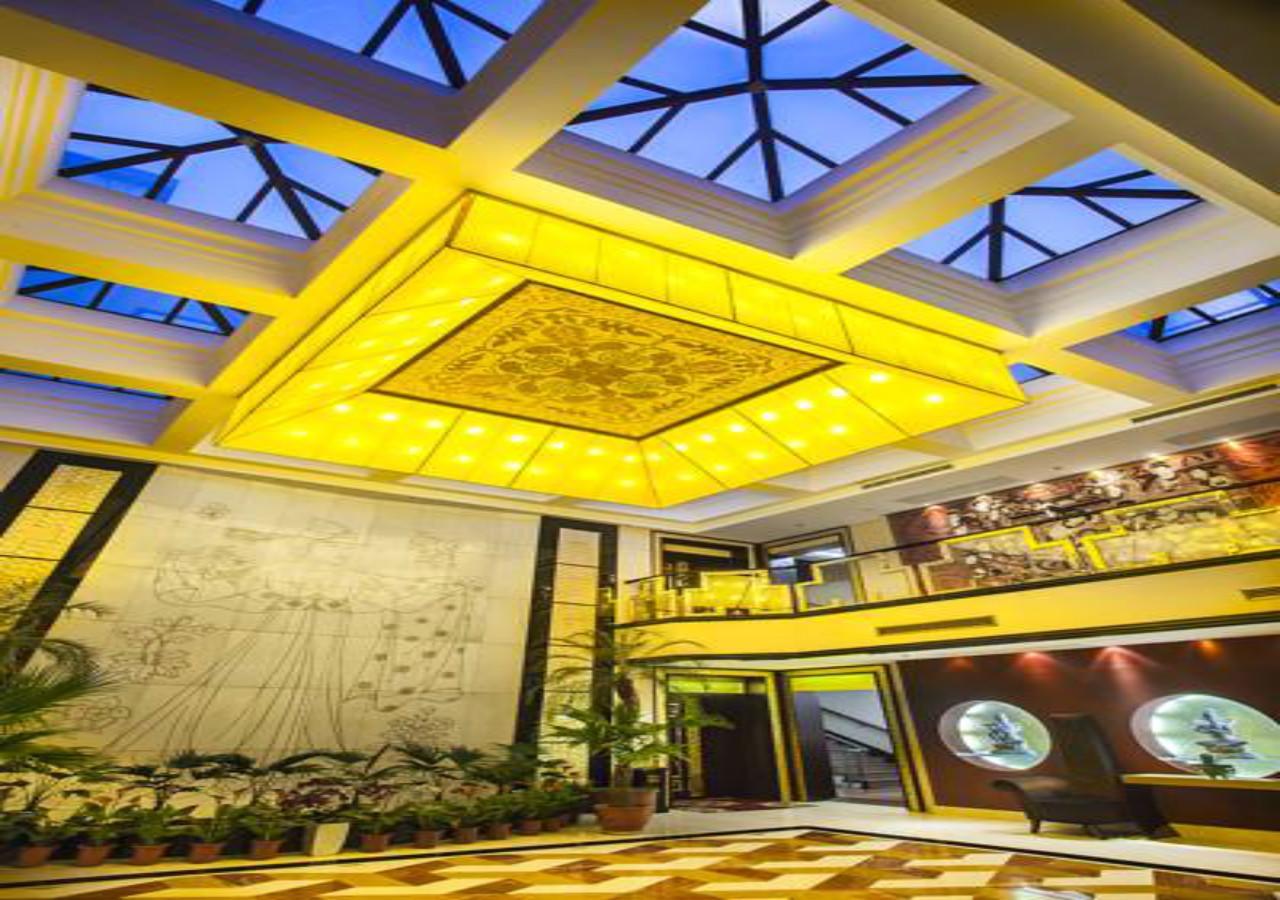 Dunhuang Hotel Eksteriør billede