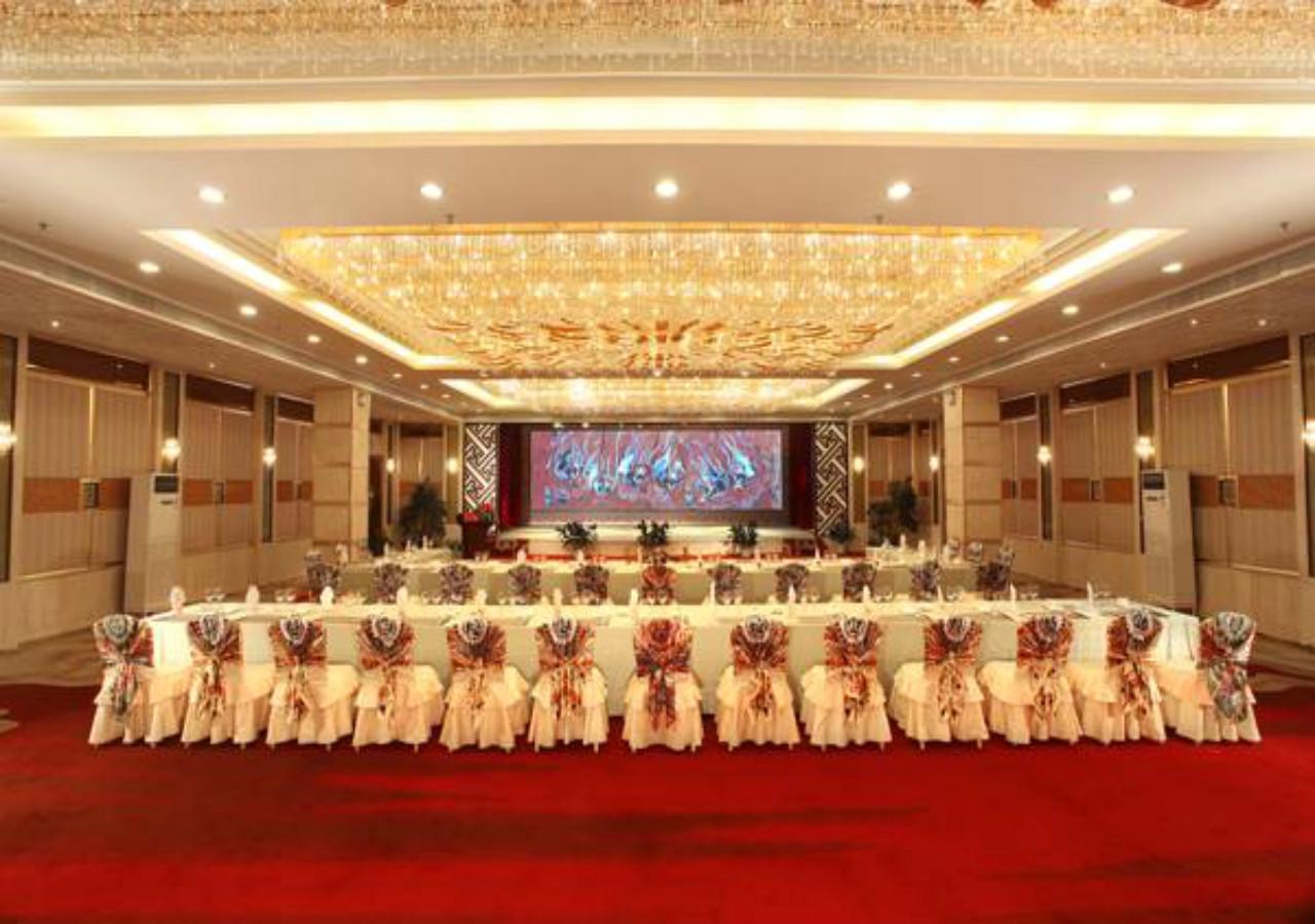 Dunhuang Hotel Eksteriør billede