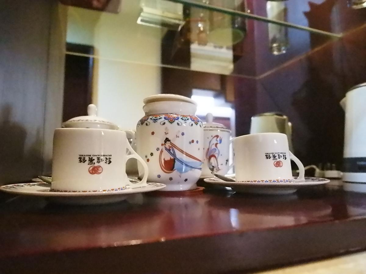 Dunhuang Hotel Eksteriør billede