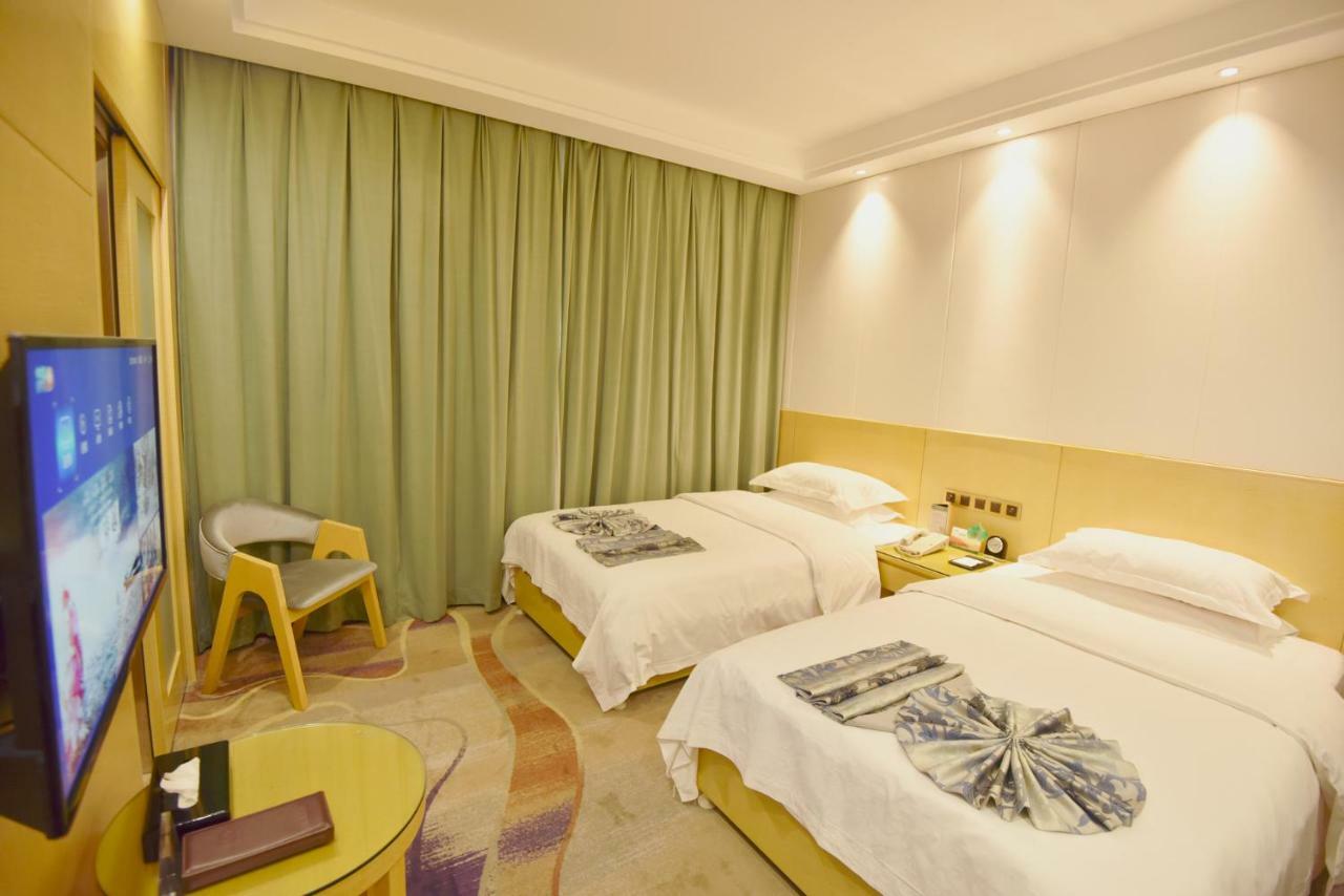 Dunhuang Hotel Eksteriør billede