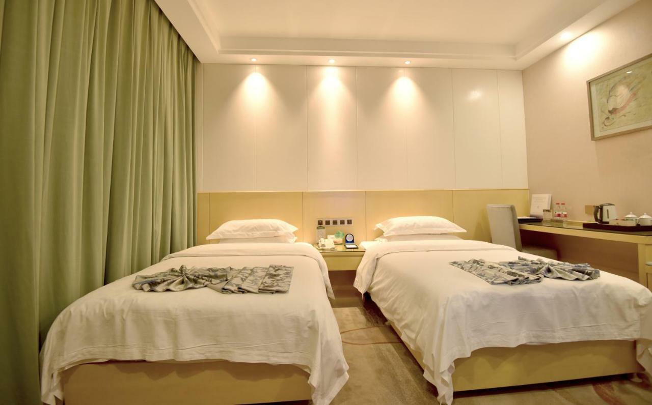 Dunhuang Hotel Eksteriør billede